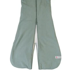 Lodger Hopper Nomad Rib Slaapzak - Mt. 68-80 - Peppermint New