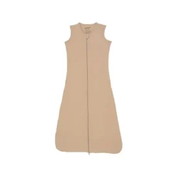 Lodger Hopper Seersucker Zomer Slaapzak - Mt. 50-62 - Beige Outlet