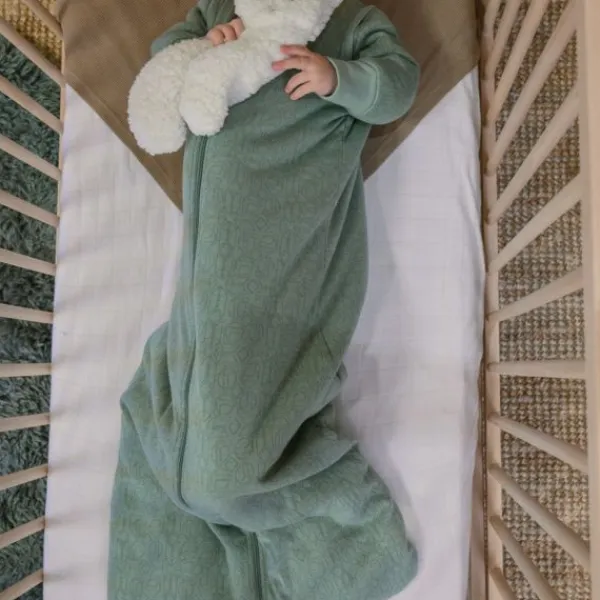 Lodger Hopper Slaapzak - 4 Seasons - Mt. 68-98 - Buffalo