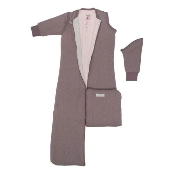 Lodger Hopper Slaapzak - 4 Seasons - Mt. 68-98 - Buffalo