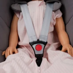 Lodger Hopper Slaapzak - 4 Seasons - Mt. 68-98 - Buffalo