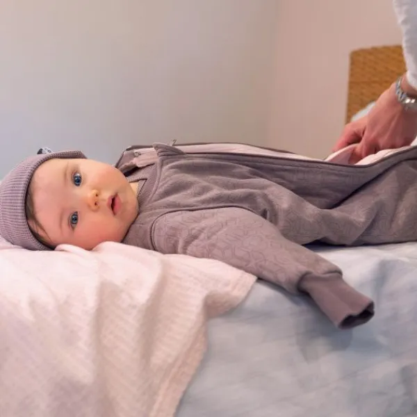 Lodger Hopper Slaapzak - 4 Seasons - Mt. 68-98 - Buffalo