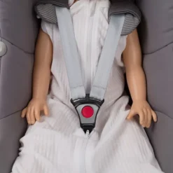 Lodger Hopper Slaapzak - 4 Seasons - Mt. 68-98 - Buffalo