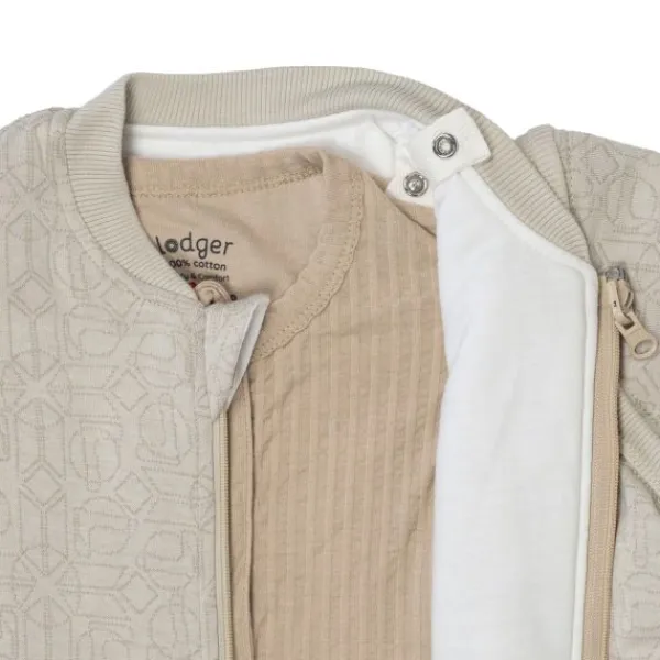 Lodger Hopper Slaapzak - 4 Seasons - Mt. 68-98 - Buffalo