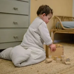 Lodger Hopper Slaapzak - 4 Seasons - Mt. 68-98 - Buffalo