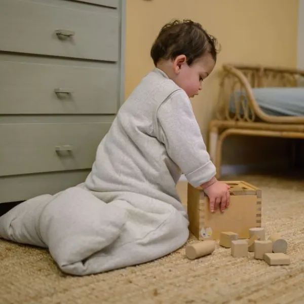 Lodger Hopper Slaapzak - 4 Seasons - Mt. 68-98 - Buffalo