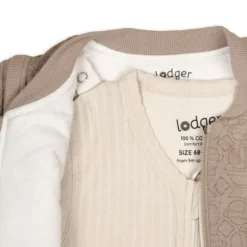 Lodger Hopper Slaapzak - 4 Seasons - Mt. 68-98 - Buffalo