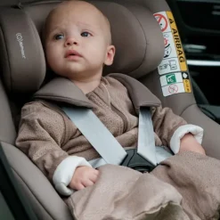 Lodger Hopper Slaapzak - 4 Seasons - Mt. 68-98 - Buffalo