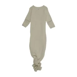 Lodger Hopper Solid Newborn Slaapzak - Mt. 50-62 - Birch