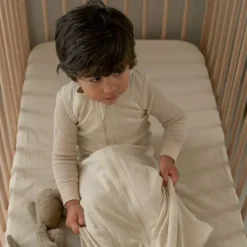 Lodger Hopper Solid Zomer Slaapzak - Mt. 50-62 - Birch Discount