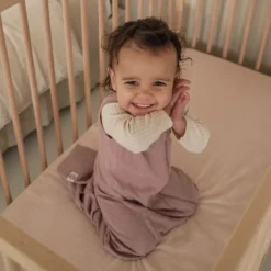 Lodger Hopper Solid Zomer Slaapzak - Mt. 50-62 - Rose Discount