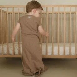 Lodger Hopper Solid Zomer Slaapzak - Mt. 68-80 - Buffalo Clearance