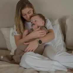 Lodger Hopper Solid Zomer Slaapzak - Mt. 68-80 - Buffalo Clearance