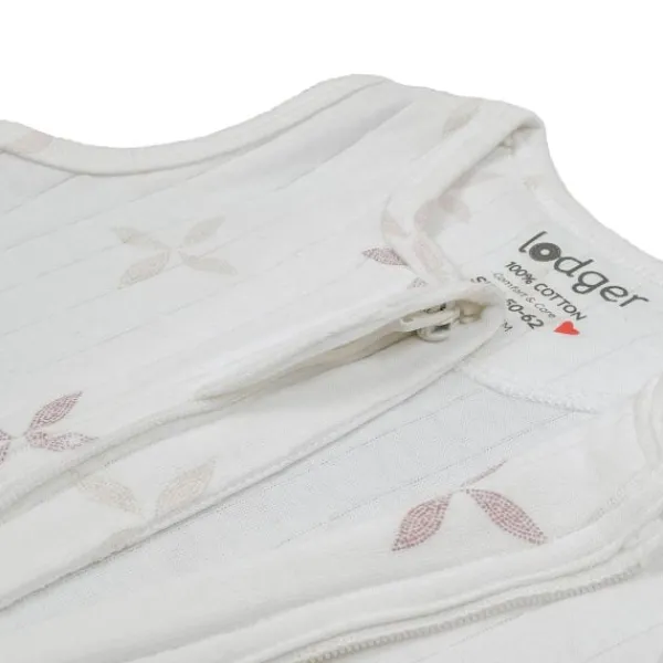 Lodger Hopper Solid Zomer Slaapzak - Mt. 50-62 - Matcha Rose Discount