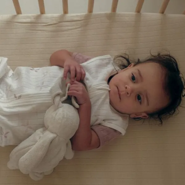 Lodger Hopper Solid Zomer Slaapzak - Mt. 50-62 - Matcha Rose Discount