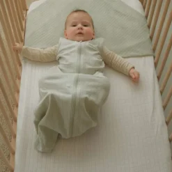 Lodger Hopper Solid Zomer Slaapzak - Mt. 50-62 - Peppermint Clearance