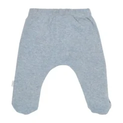 Lodger Jogger Babybroekje - Melange Blue Fogg - Maat 56 Online