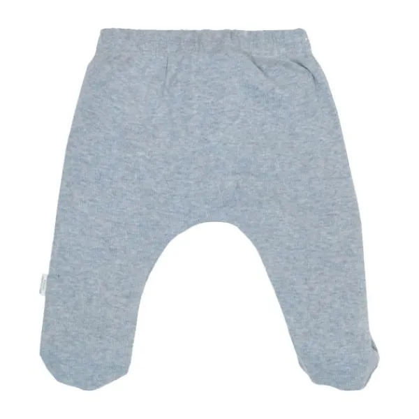 Lodger Jogger Babybroekje - Melange Blue Fogg - Maat 56 Online