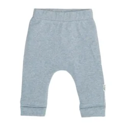 Lodger Jogger Babybroekje - Melange Blue Fogg - Maat 56 Online
