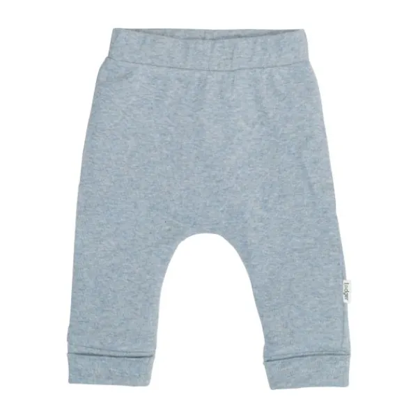 Lodger Jogger Babybroekje - Melange Blue Fogg - Maat 56 Online