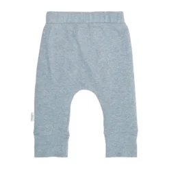 Lodger Jogger Babybroekje - Melange Blue Fogg - Maat 56 Online