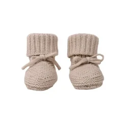 Lodger Knit Slofjes - 0-6 mnd - Birch Online