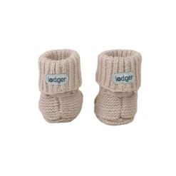 Lodger Knit Slofjes - 0-6 mnd - Birch Online