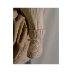 Lodger Knit Slofjes - 0-6 mnd - Birch Online