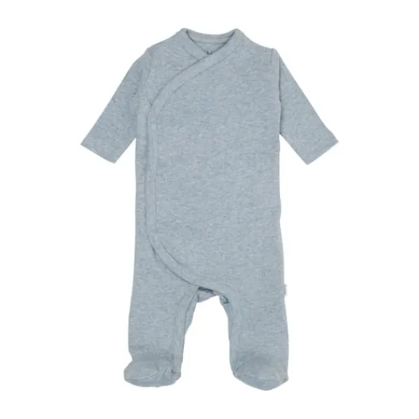 Lodger Melange Boxpakje - Maat 68 - Blue Fogg Sale