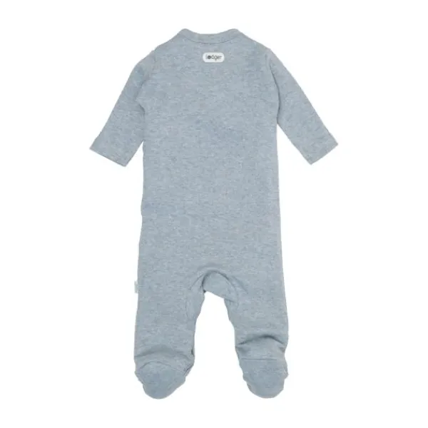 Lodger Melange Boxpakje - Maat 68 - Blue Fogg Sale