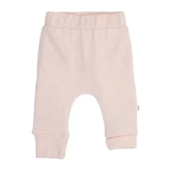 Lodger Melange Jogger - Maat 62 - Tan Best