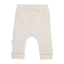 Lodger Melange Jogger - Maat 62 - Birch Hot