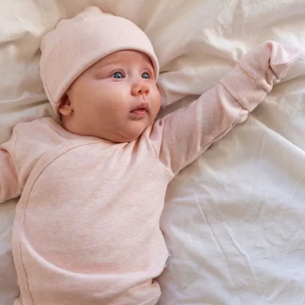 Lodger Melange Krabwantjes - One Size - Blue Fogg Hot