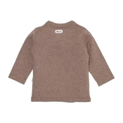 Lodger Melange Overslag Shirt - Maat 50 - Buffalo Hot