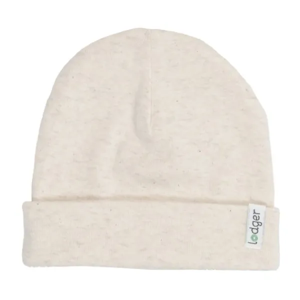 Lodger Melange Romper Korte Mouw - Maat 56 - Birch Outlet