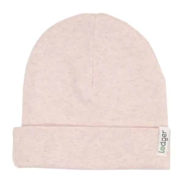 Lodger Melange Romper Korte Mouw - Maat 56 - Birch Outlet