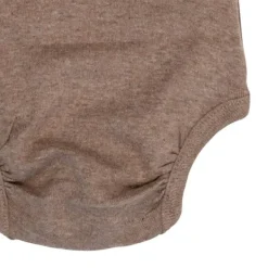 Lodger Melange Romper Lange Mouw - Maat 62 - Buffalo