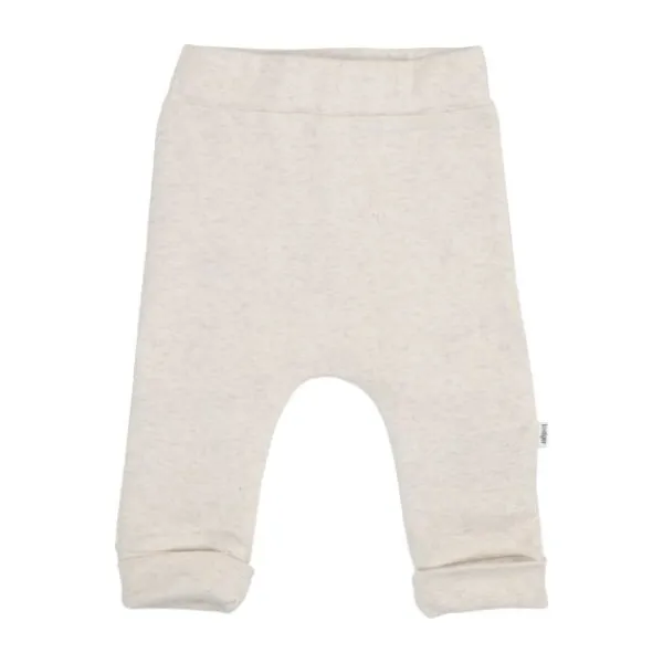 Lodger Melange Romper Lange Mouwen - Maat 50 - Blue Fogg Hot