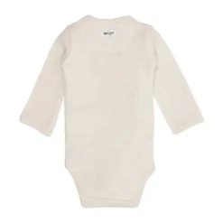 Lodger Melange Romper Lange Mouwen - Maat 56 - Birch Sale