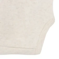 Lodger Melange Romper Lange Mouwen - Maat 56 - Birch Sale