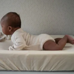 Lodger Melange Romper Lange Mouwen - Maat 56 - Birch Sale