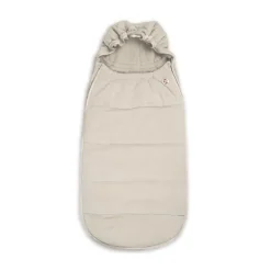 Lodger Mini-Bunker Voetenzak - Teddy Fleece - Beige