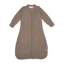 Lodger Rib Slaapzak Hopper - Maat 50/62 - Rose Best