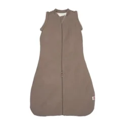 Lodger Rib Slaapzak Hopper - Maat 50/62 - Rose Best