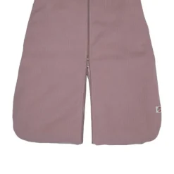 Lodger Rib Slaapzak Hopper - Maat 50/62 - Rose Best