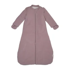 Lodger Rib Slaapzak Hopper - Maat 50/62 - Rose Best