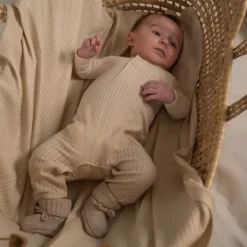 Lodger Seersucker Boxpakje - Mt. 56 - Birch Best