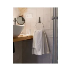 Lodger Seersucker Hydrofieldoek - 70 x 70 cm - Birch Discount