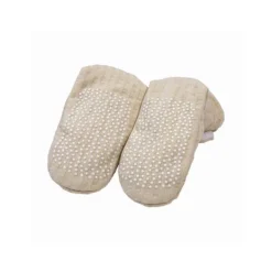 Lodger Seersucker Slofjes - 6-12 Mnd - Birch Online