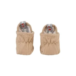 Lodger Seersucker Slofjes - 3-6 Mnd - Beige Hot